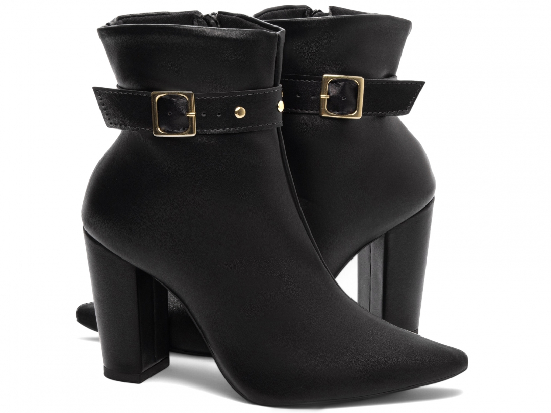 Bota Cano Curto