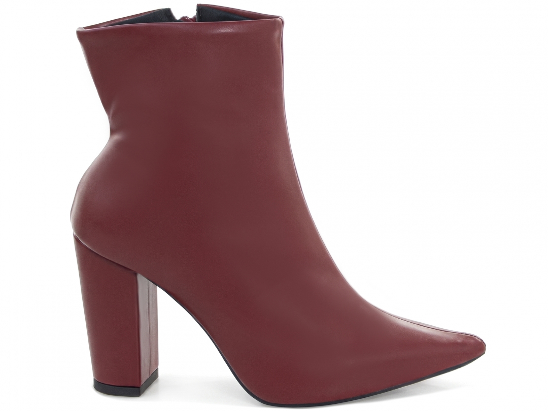 Bota Cano Curto