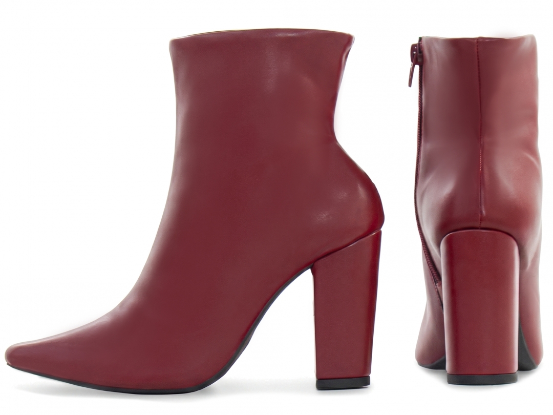 Bota Cano Curto