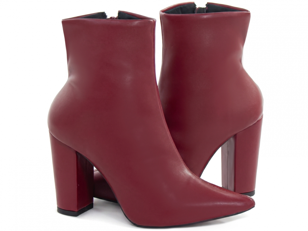 Bota Cano Curto