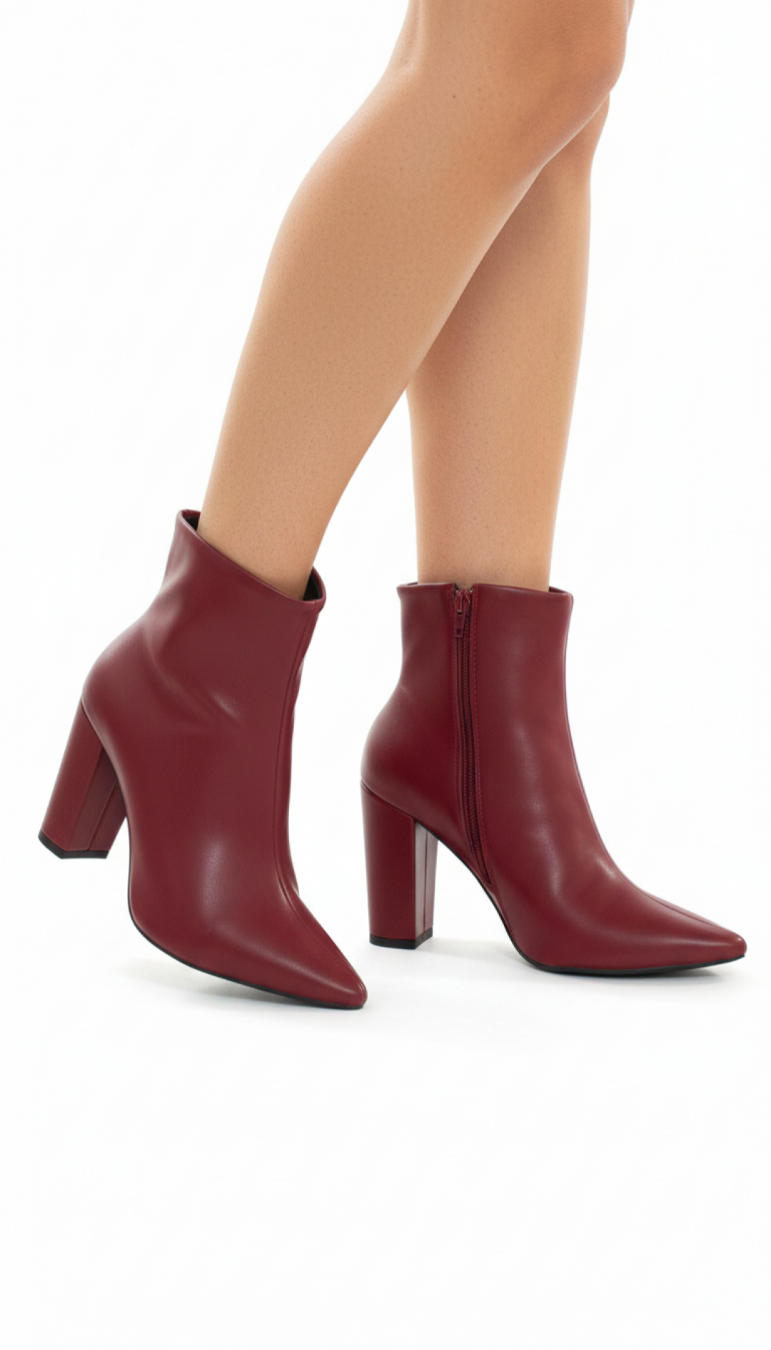 Bota Cano Curto