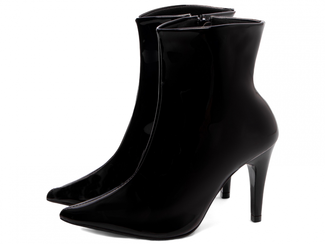 Bota Cano Curto