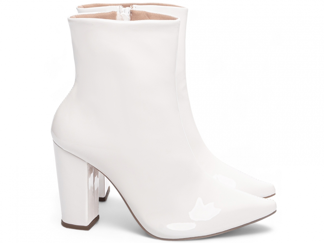 Bota Cano Curto