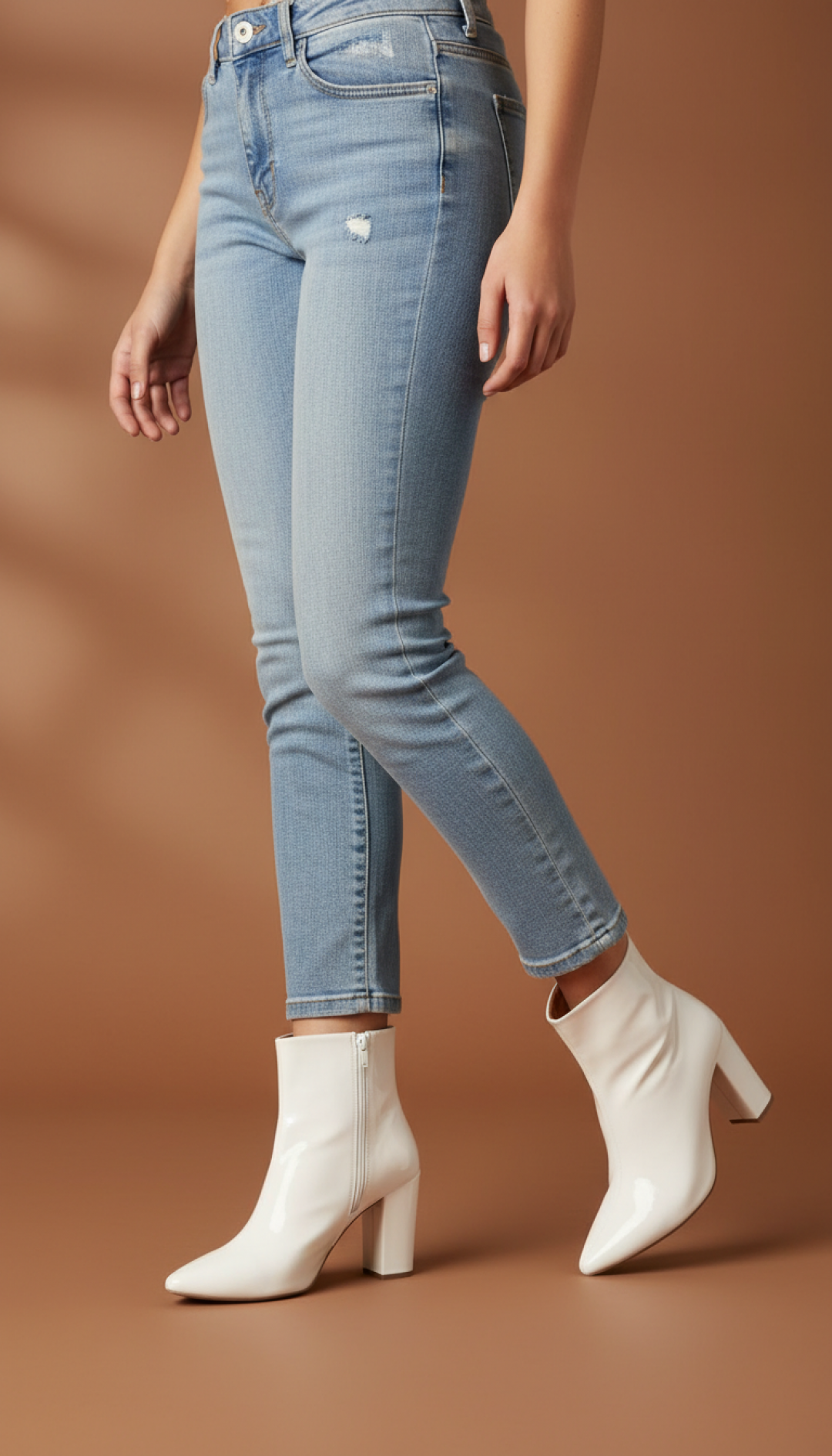Bota Cano Curto