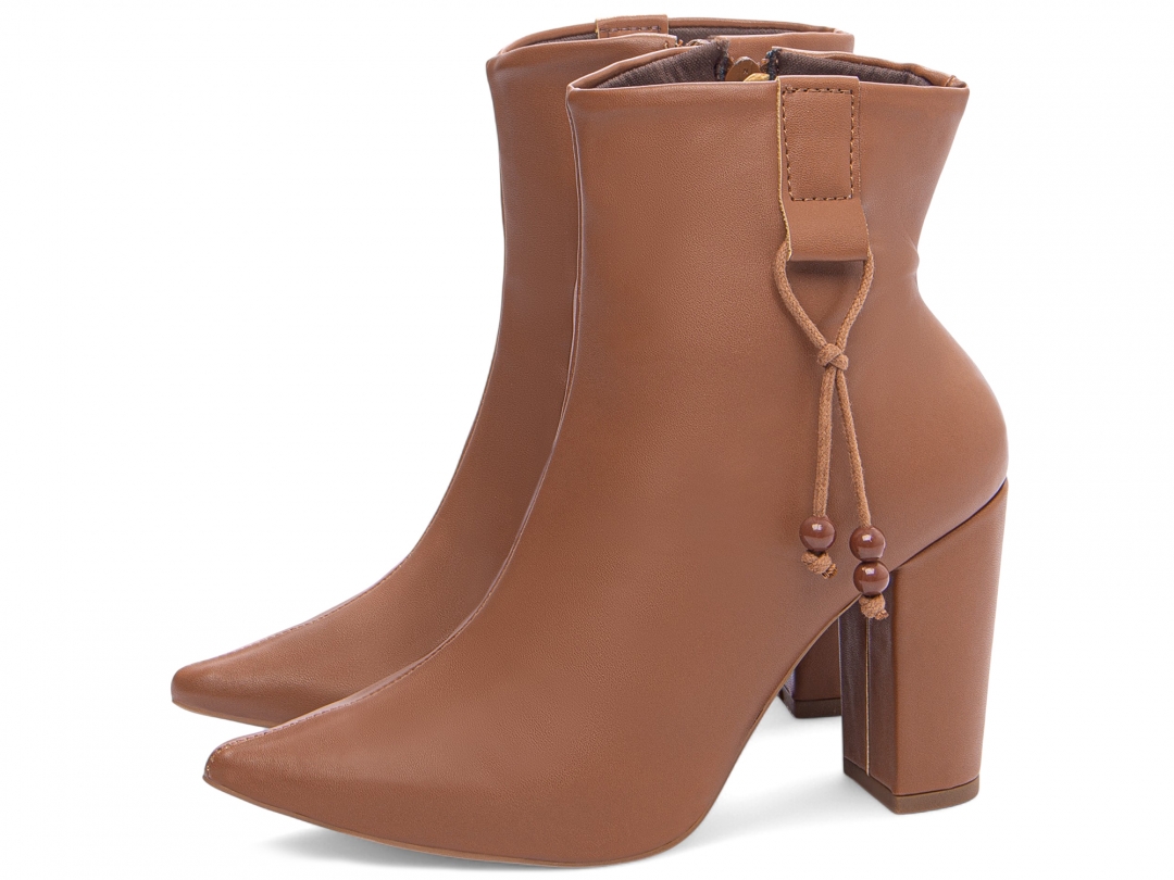 Bota Cano Curto