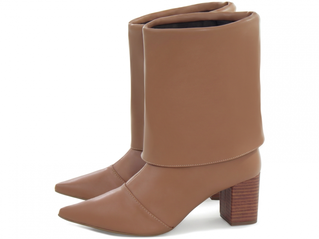 Bota Cano Curto