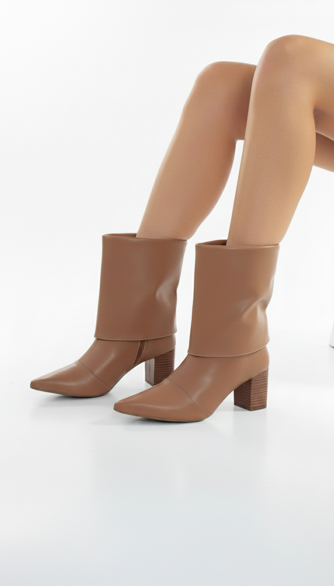 Bota Cano Curto