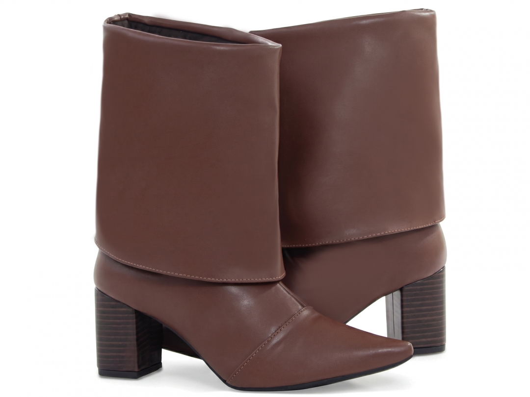 Bota Cano Curto
