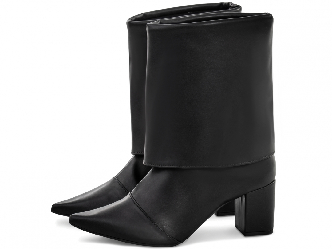 Bota Cano Curto