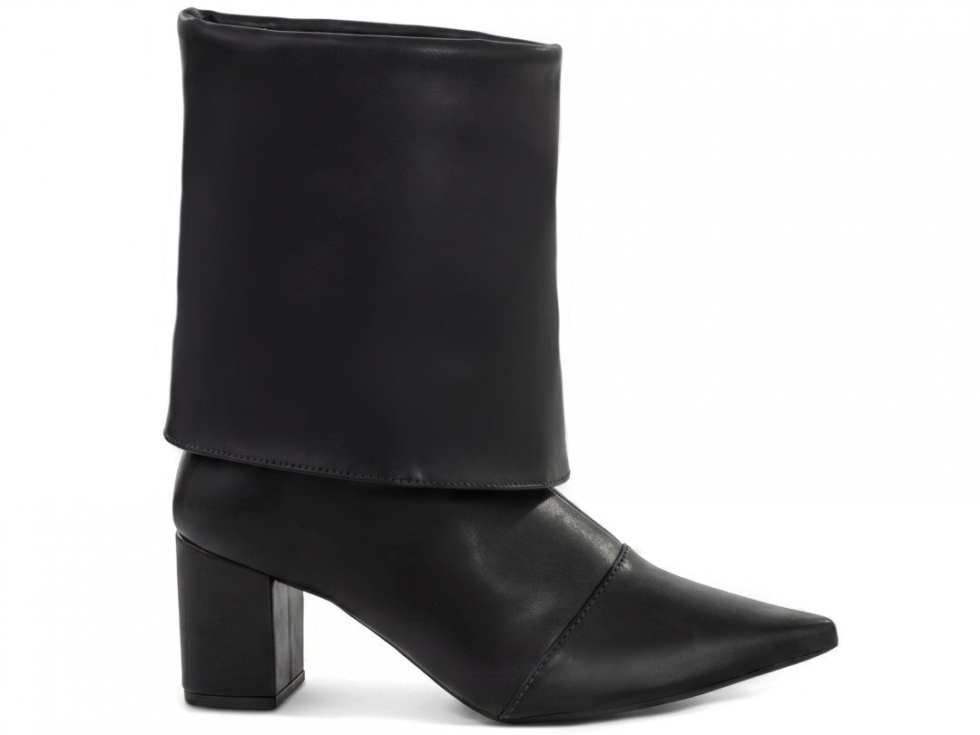 Bota Cano Curto