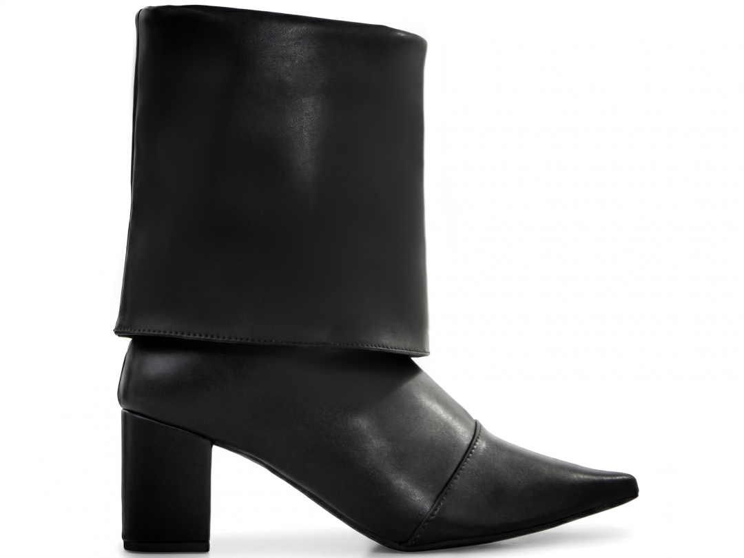 Bota Cano Curto