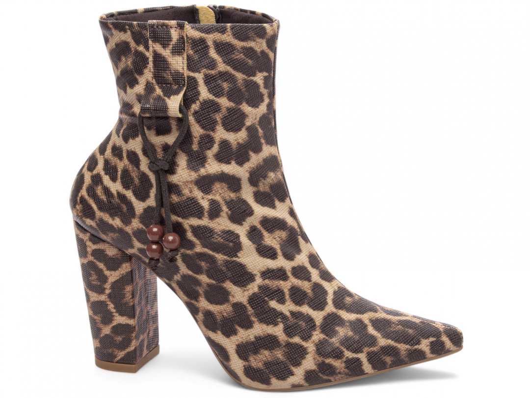 Bota Cano Curto