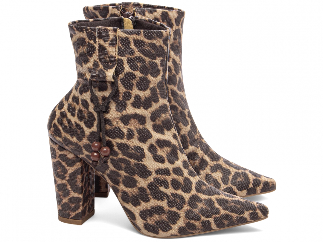 Bota Cano Curto