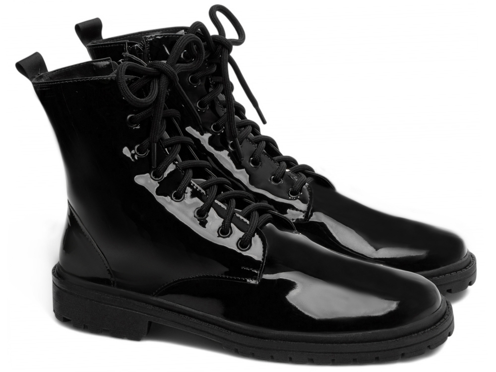 Bota Coturno Arrasadora