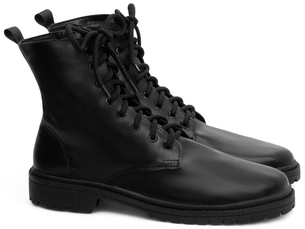 Bota Coturno Arrasadora