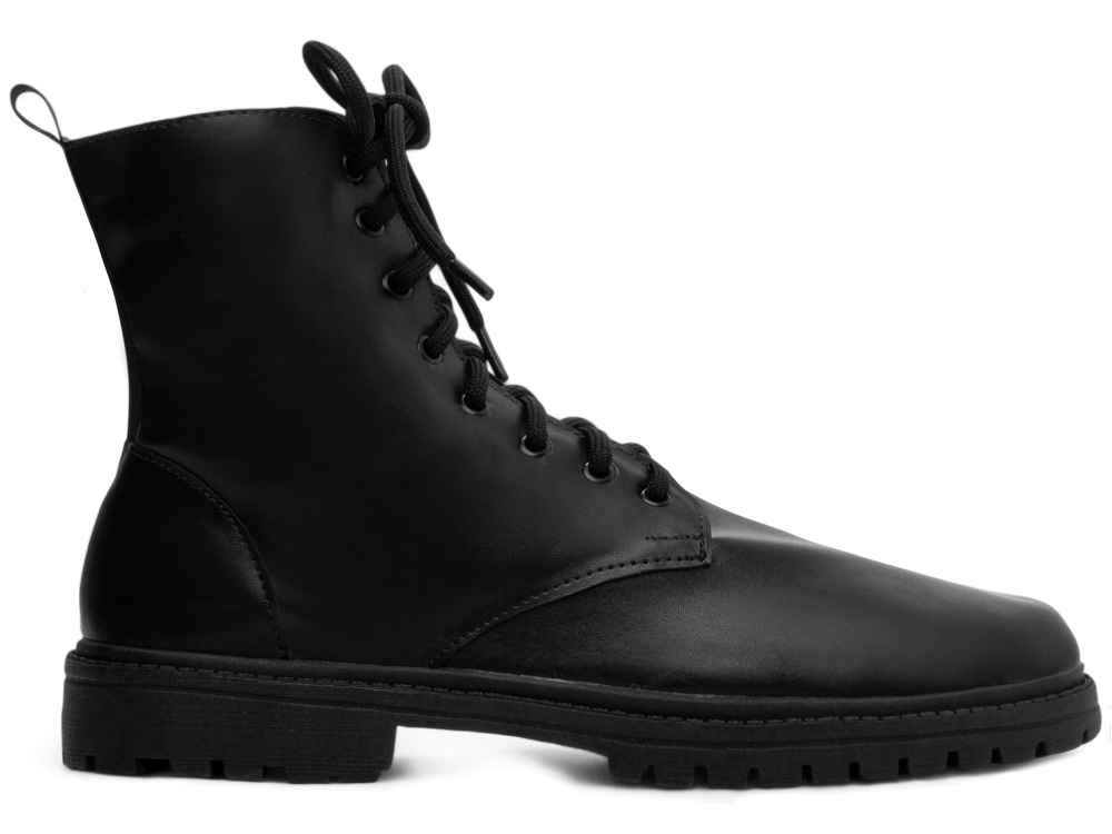 Bota Coturno Arrasadora