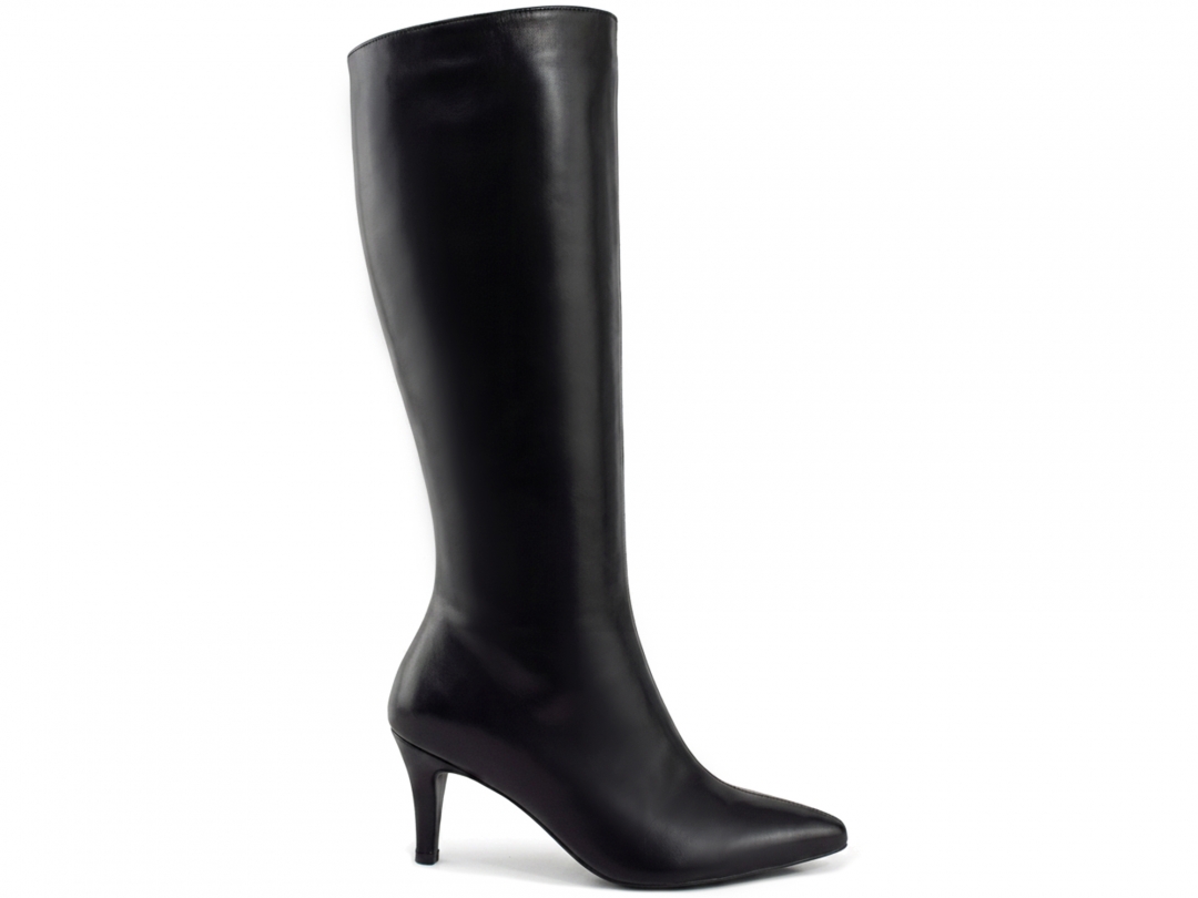 Bota Social Cano Alto Longo